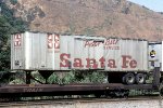 Santa Fe trailer SFTZ #202003